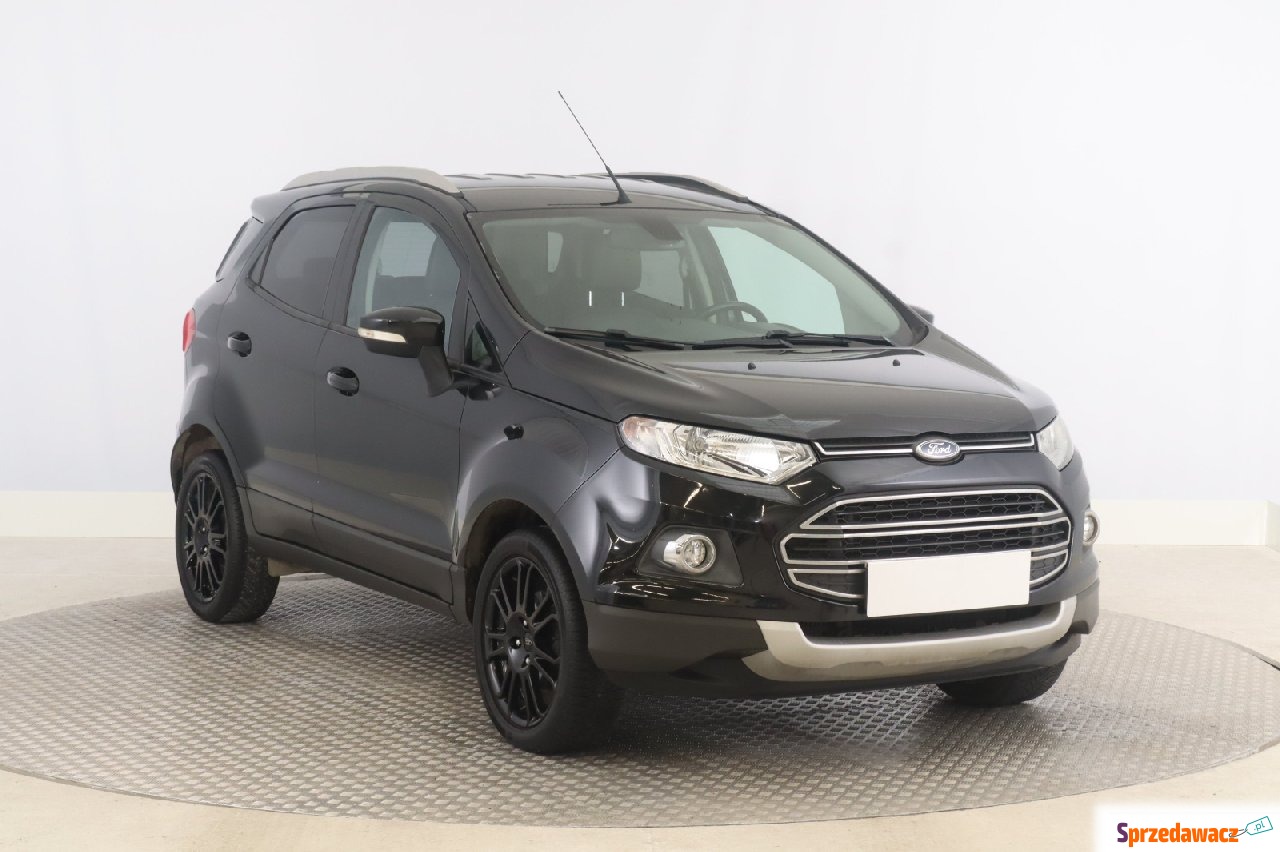 Ford EcoSport 2017