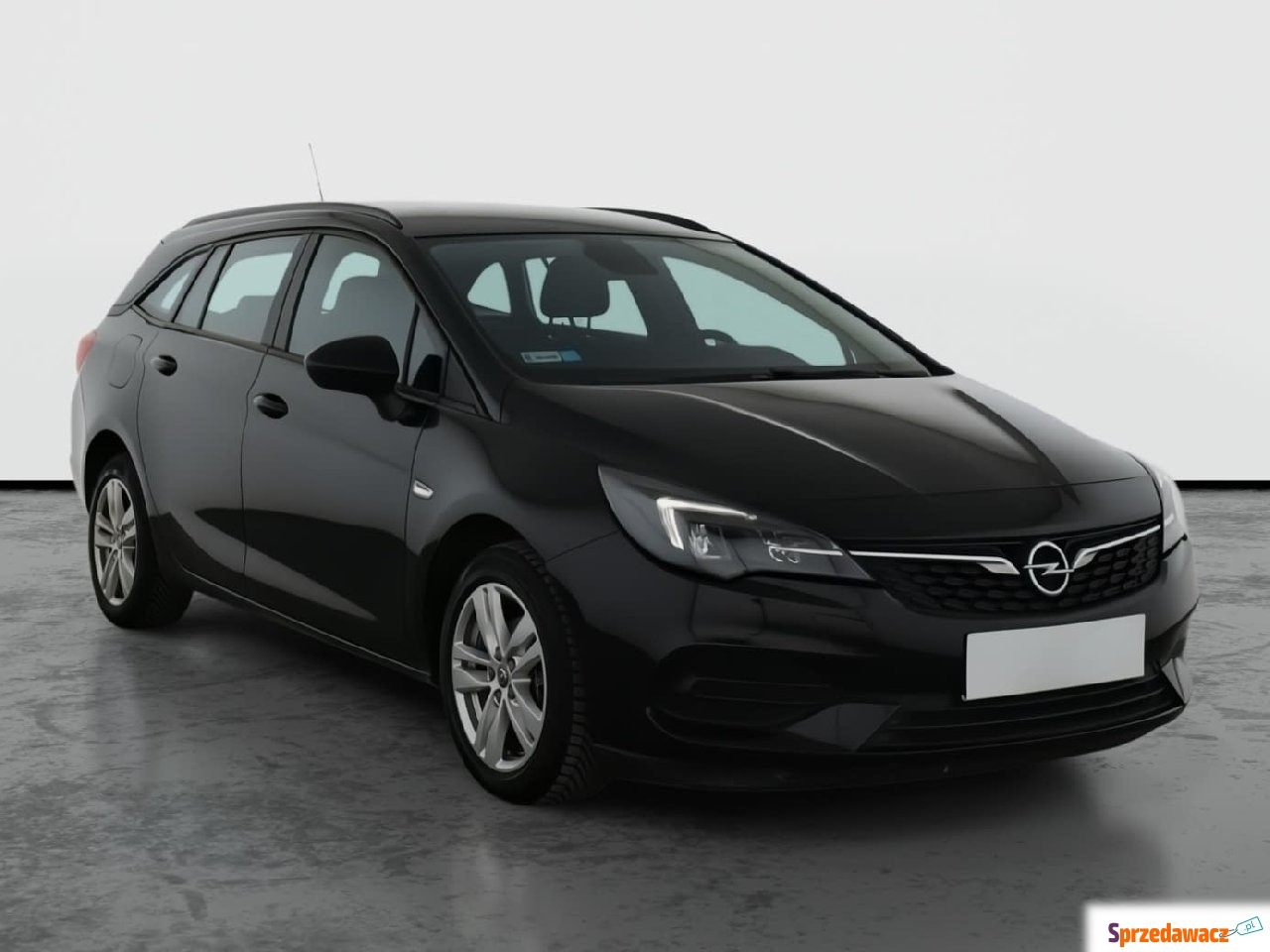 Opel Astra 2021