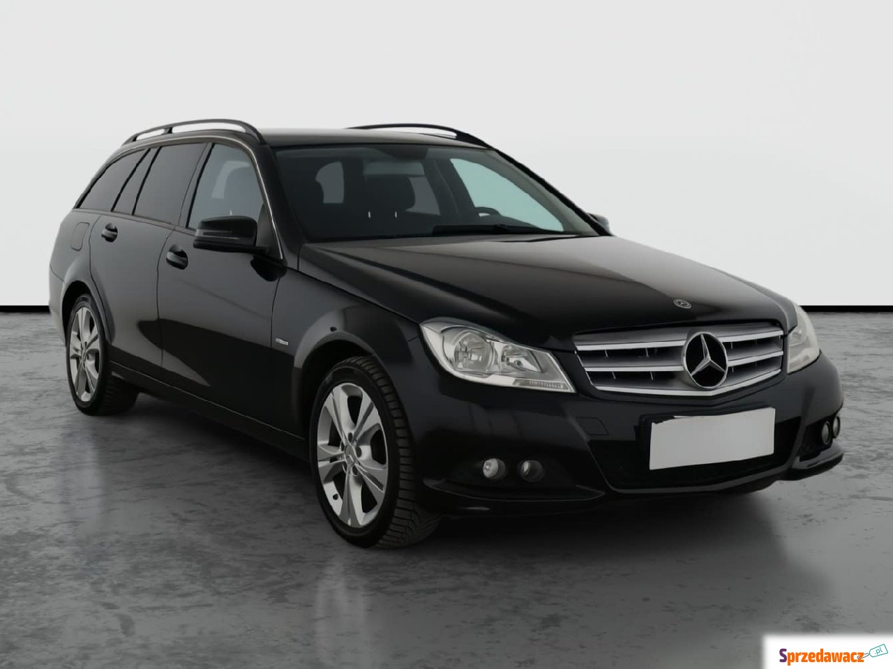 Mercedes - Benz C-klasa 2012
