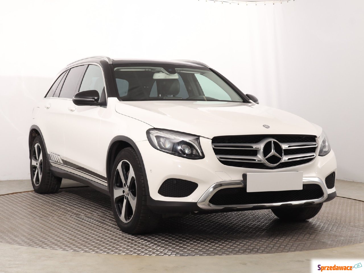 Mercedes - Benz GLC-klasa 2015