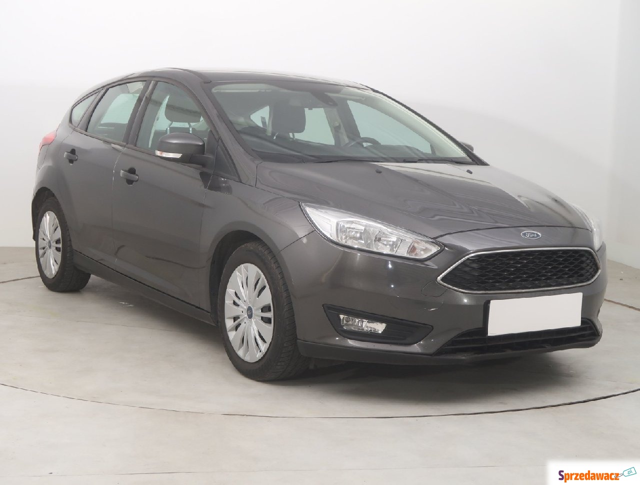 Ford Focus 2018