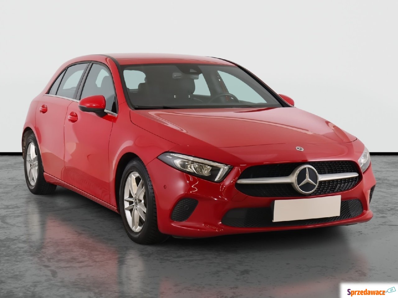Mercedes - Benz A-klasa 2019