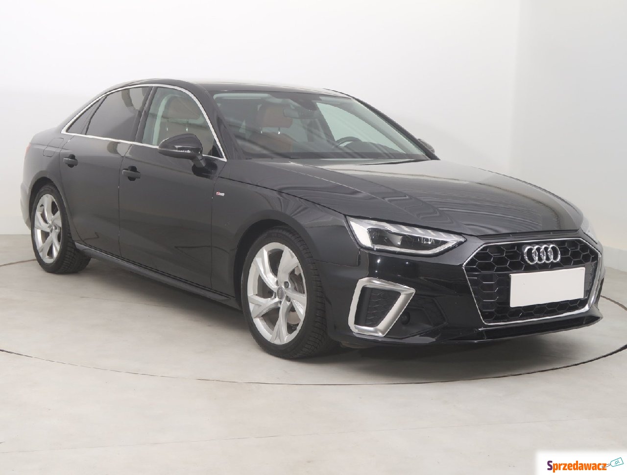 Audi A4 2020
