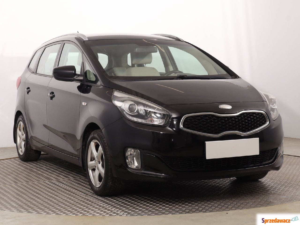Kia Carens 2013
