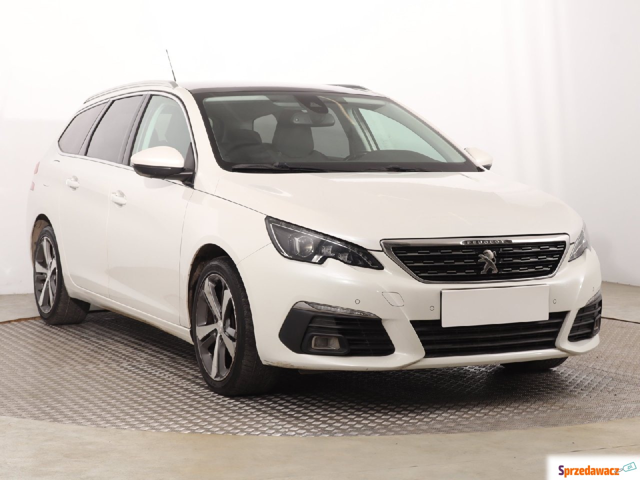 Peugeot 308 2018