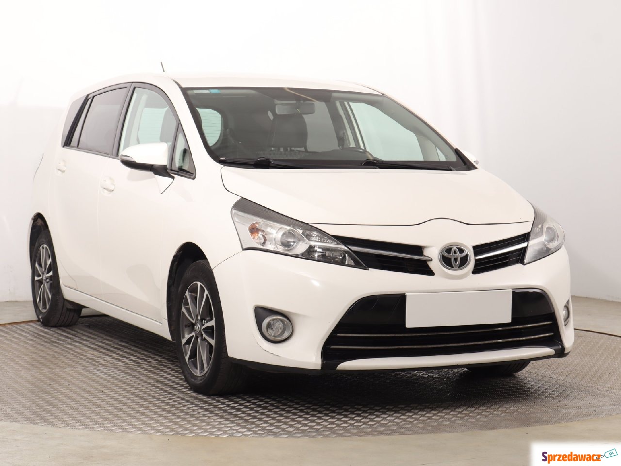 Toyota Verso 2014