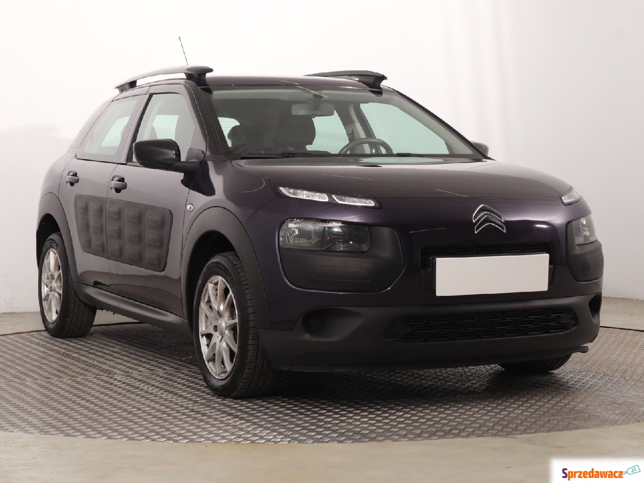 Citroen C4 Cactus 2015