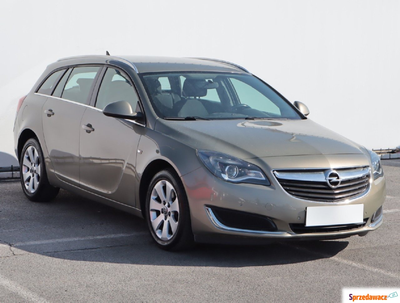 Opel Insignia 2016