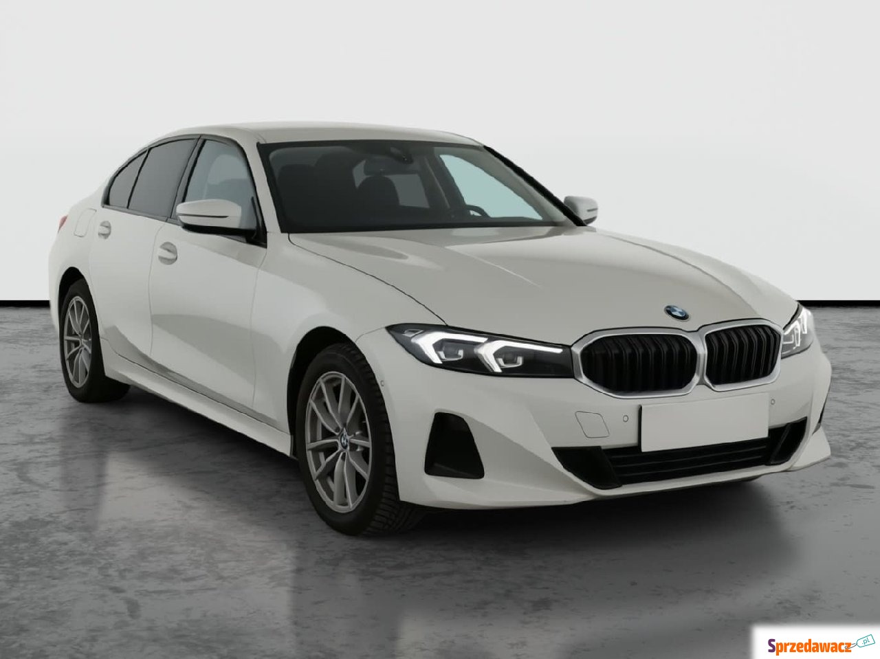 BMW Seria 3 2023