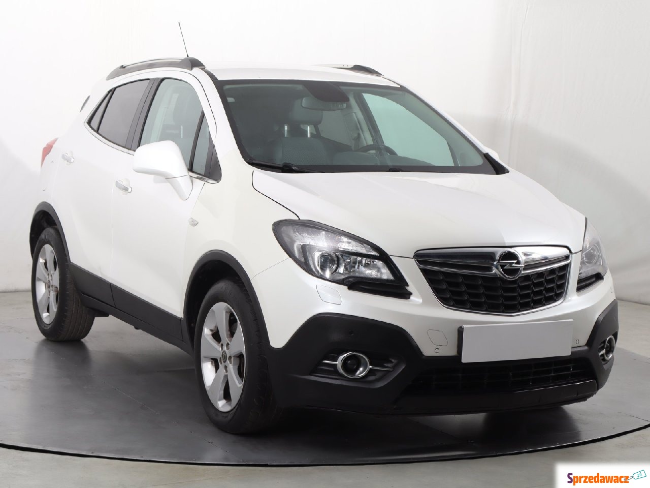 Opel Mokka 2014