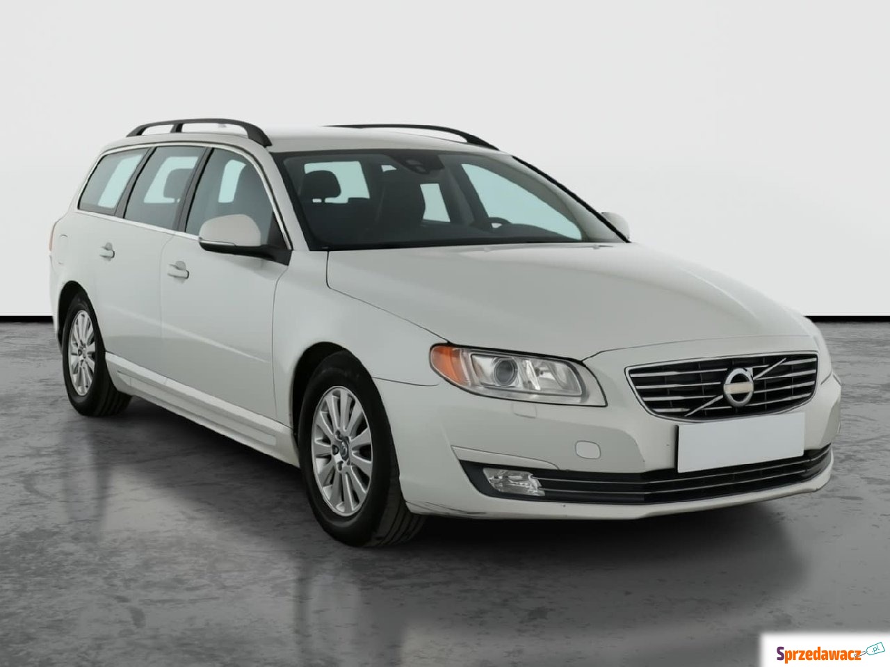 Volvo V70 2013
