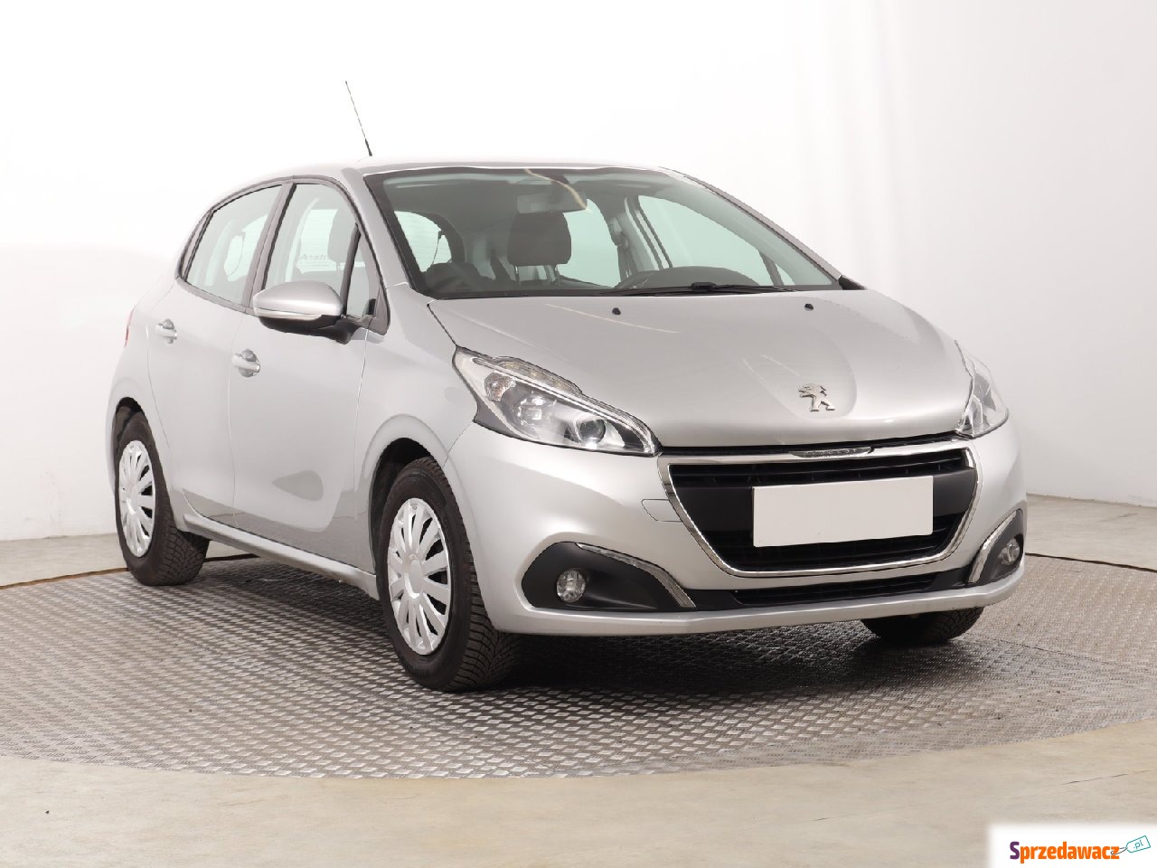 Peugeot 208 2017