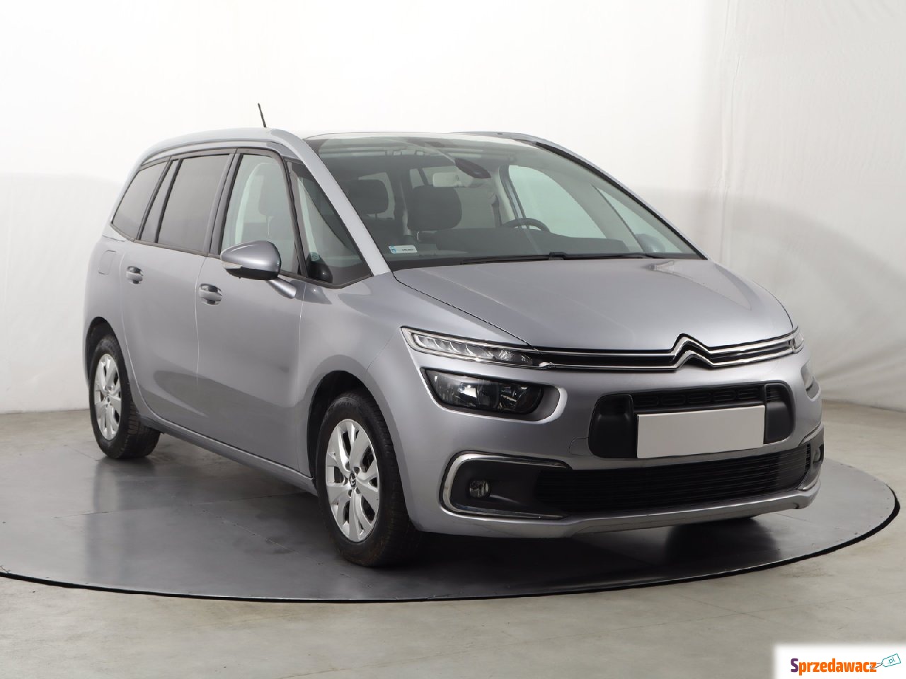 Citroen C4 SpaceTourer 2020
