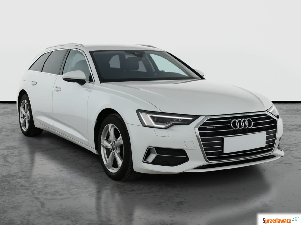 Audi A6 2023