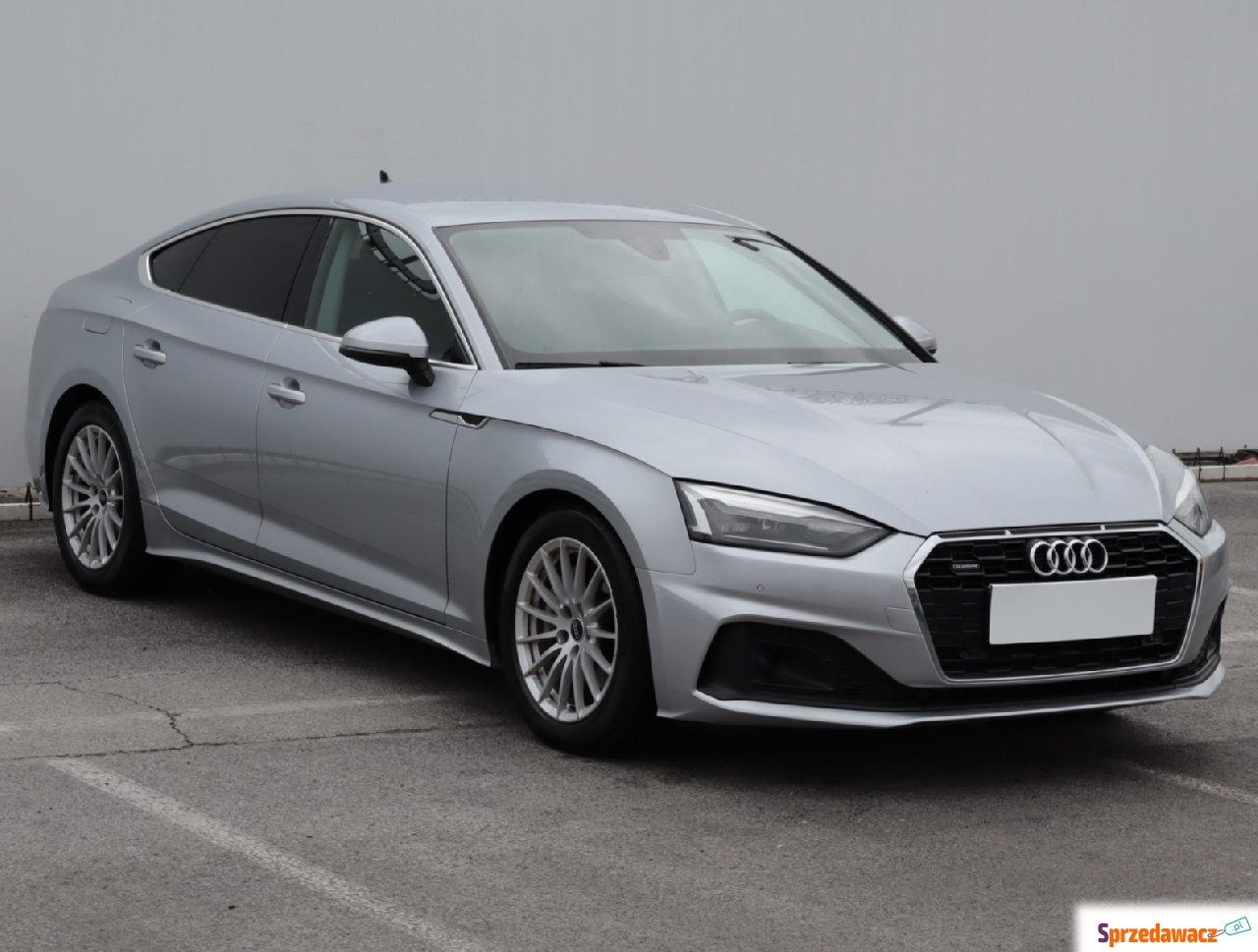 Audi A5 2022