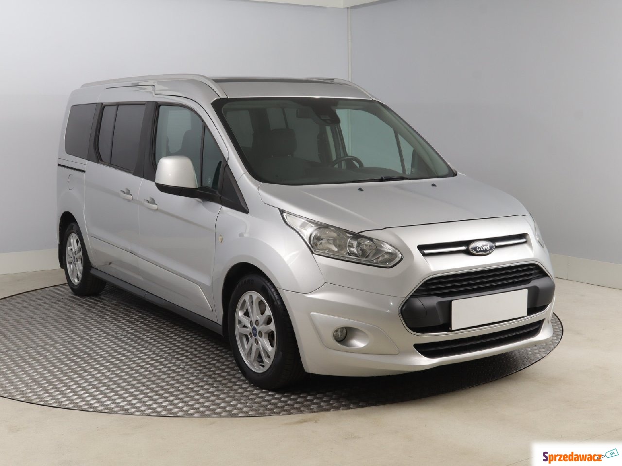 Ford Tourneo Connect 2016