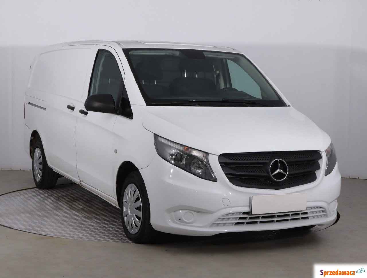 Mercedes - Benz Vito 2015