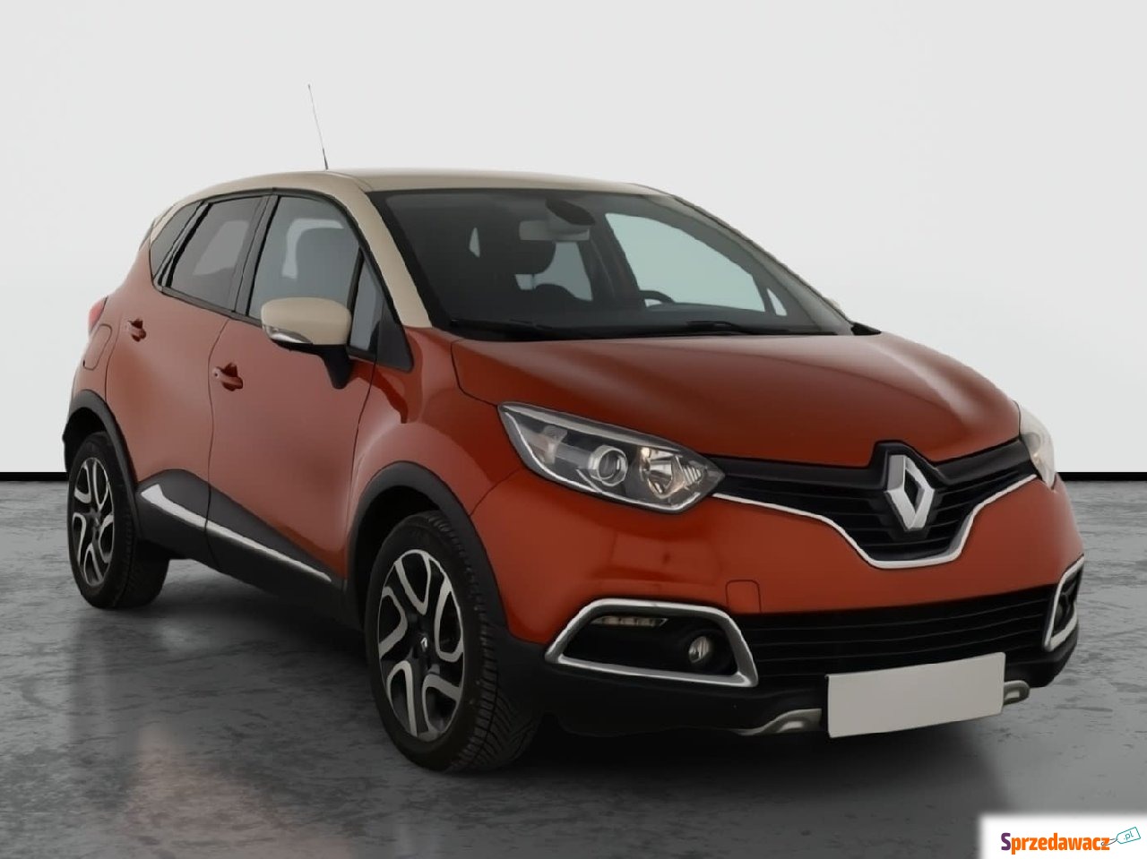Renault Captur 2015
