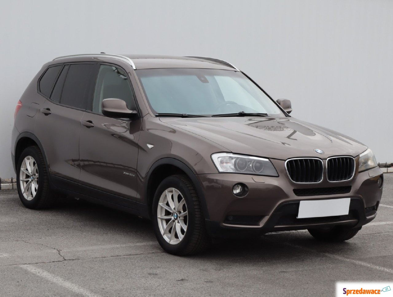 BMW X3 2010