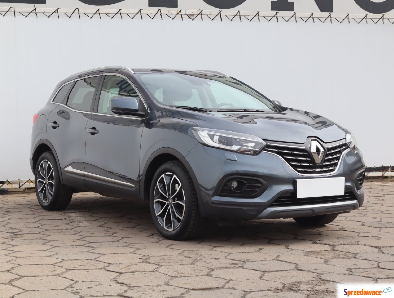 Renault Kadjar 2019
