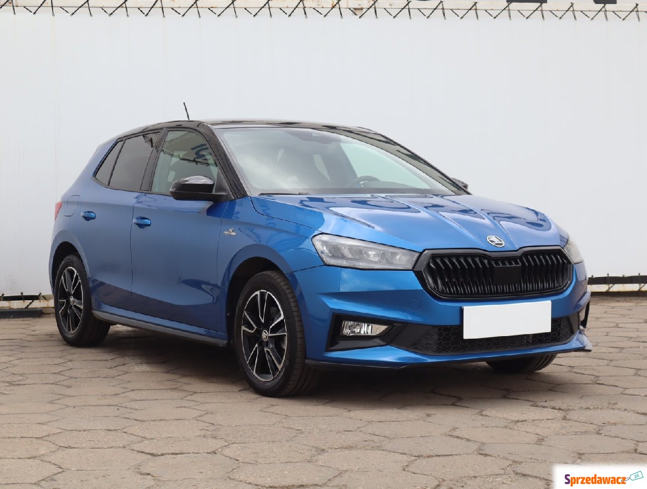 Skoda Fabia 2024