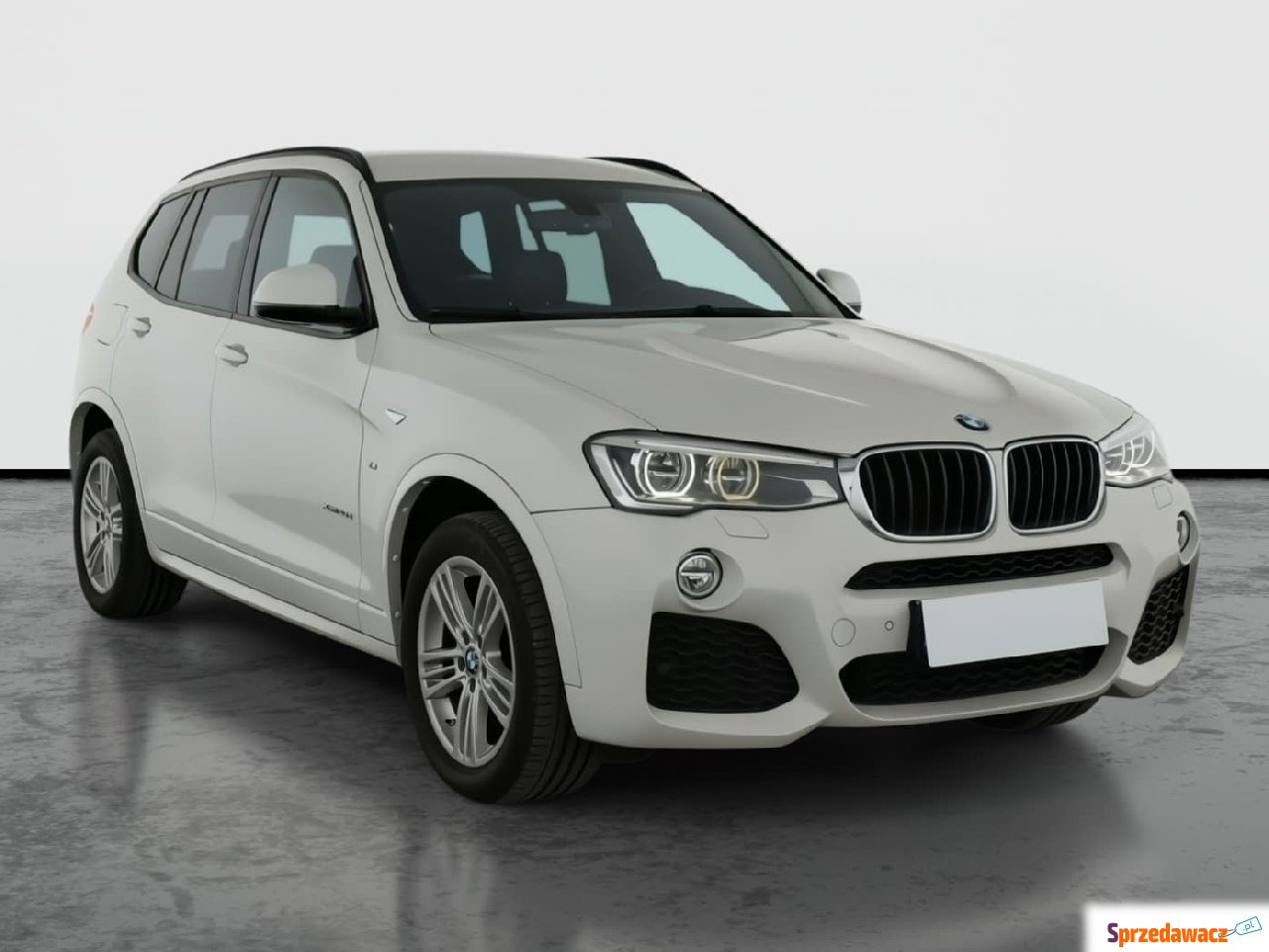 BMW X3 2017