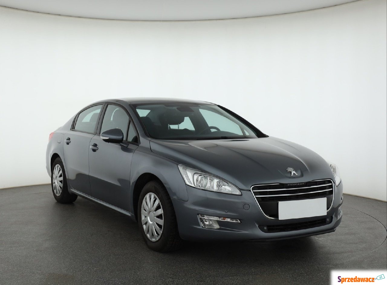 Peugeot 508 2011