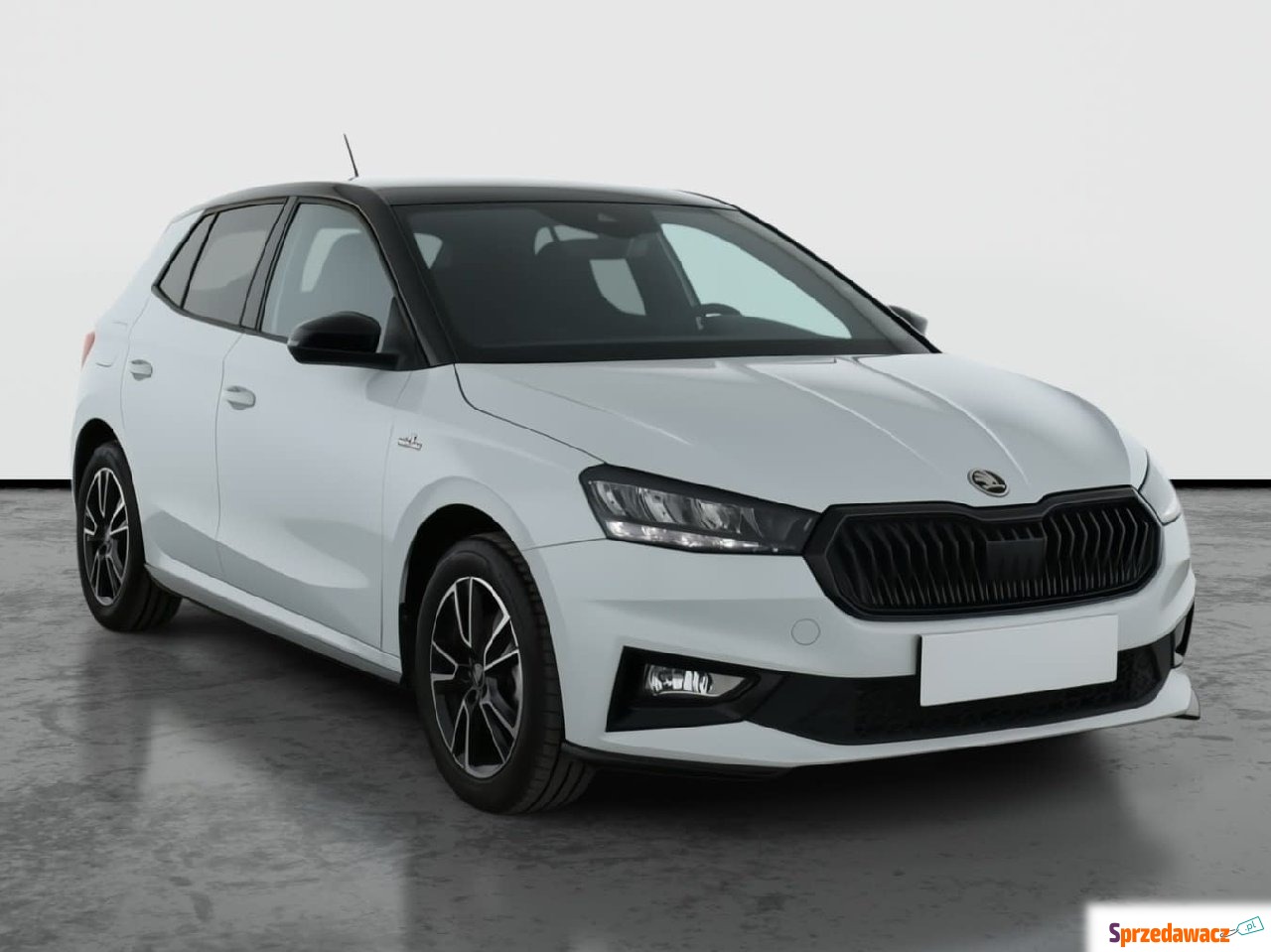 Skoda Fabia 2025