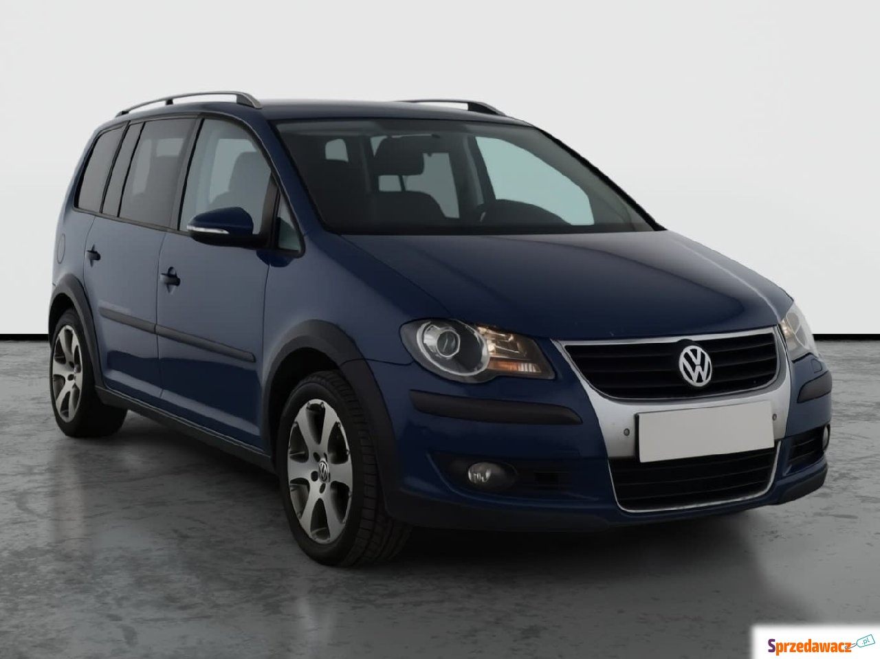 Volkswagen Touran 2009