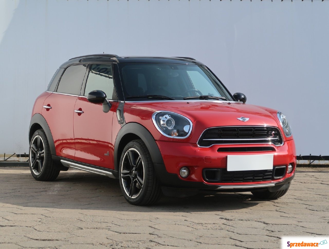 Mini Countryman 2016