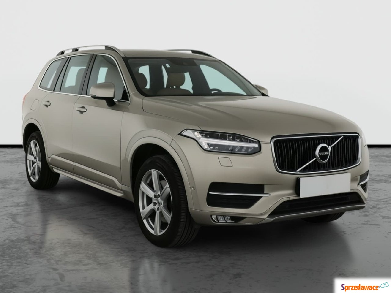 Volvo XC90 2015