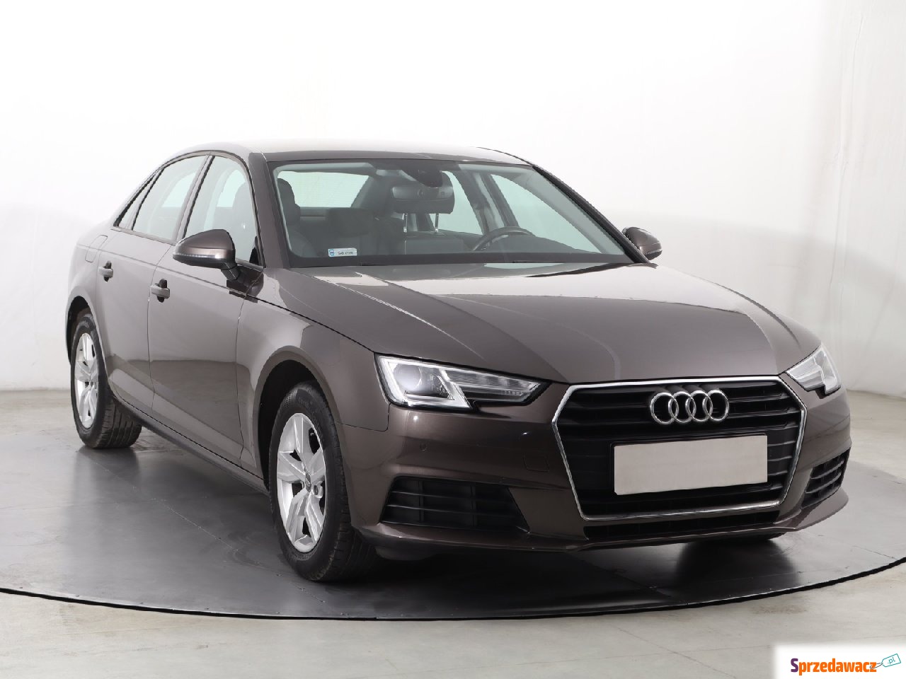 Audi A4 2017