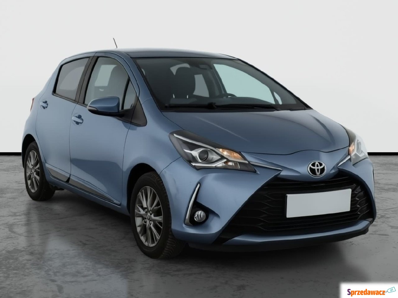 Toyota Yaris 2017