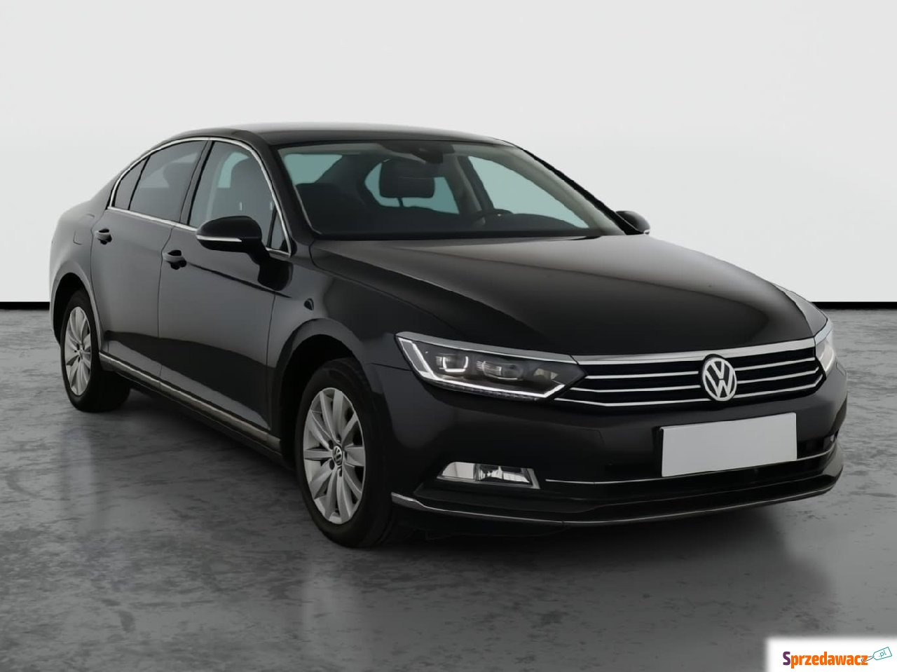 Volkswagen Passat 2017