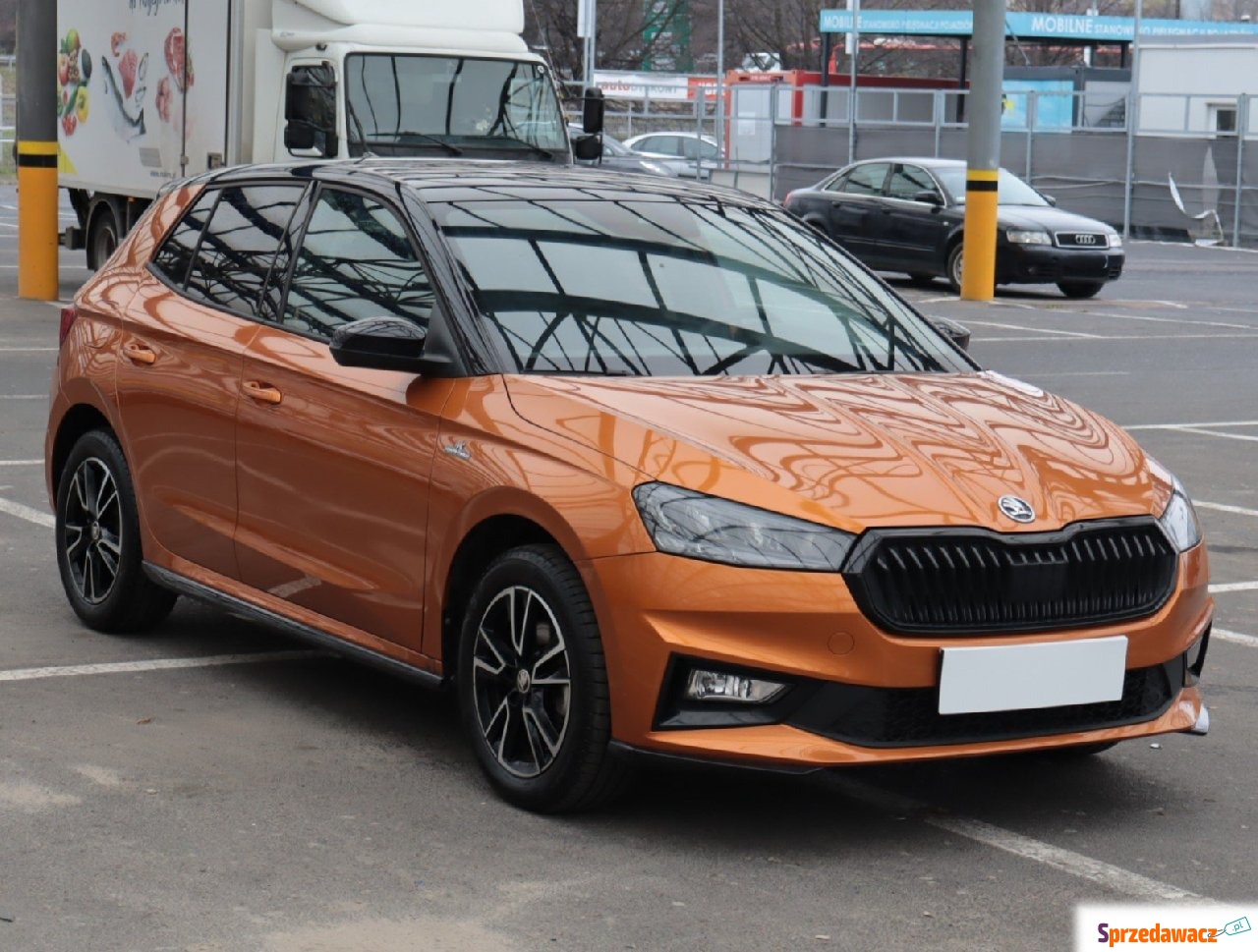 Skoda Fabia 2024