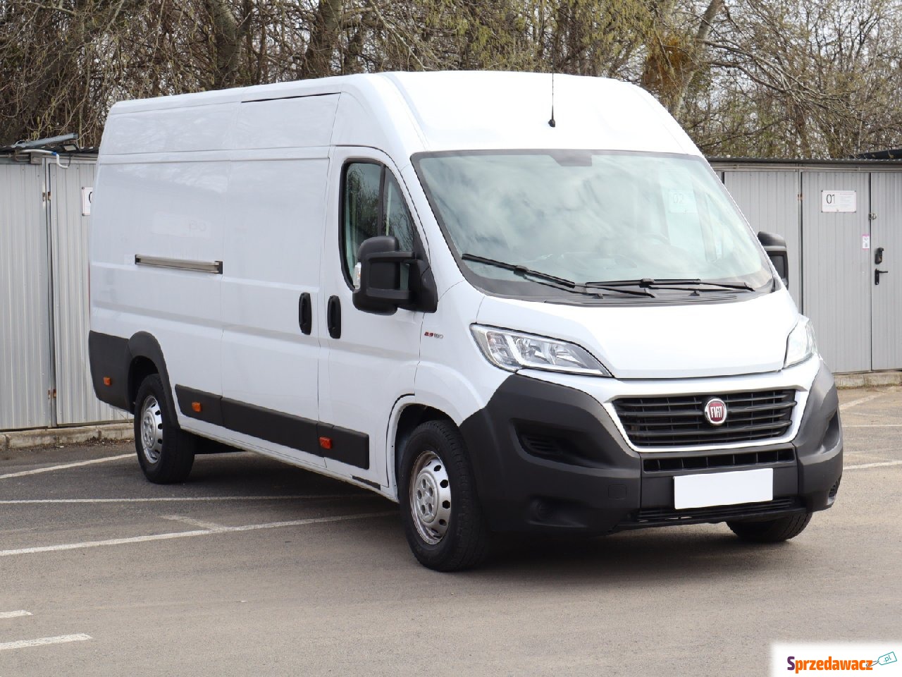 Fiat Ducato 2019