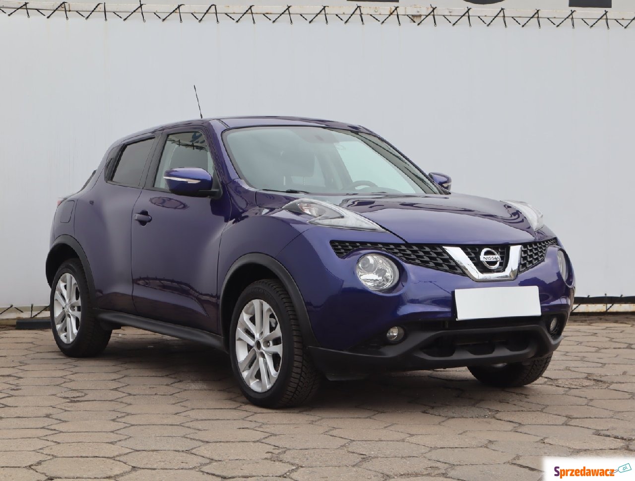 Nissan Juke 2015