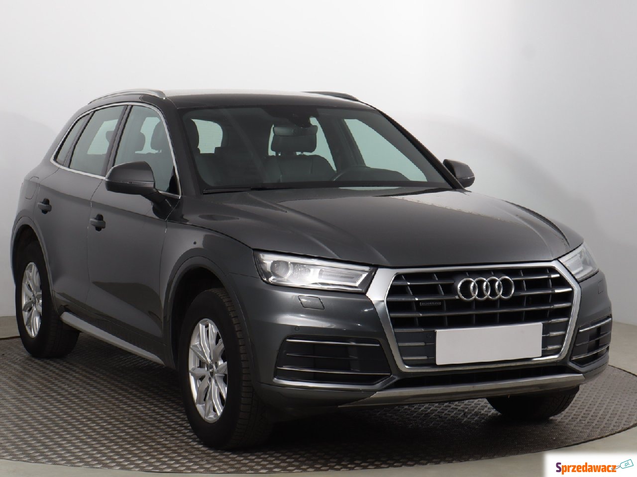 Audi Q5 2018