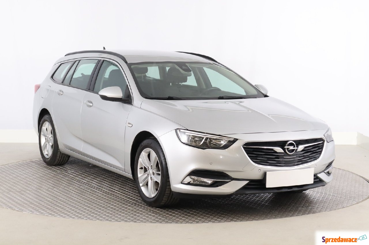 Opel Insignia 2018