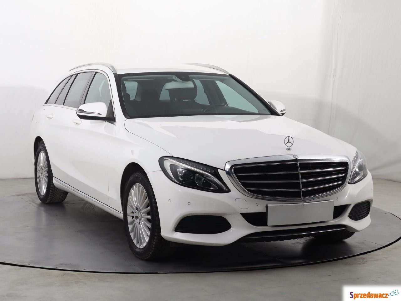 Mercedes - Benz C-klasa 2015