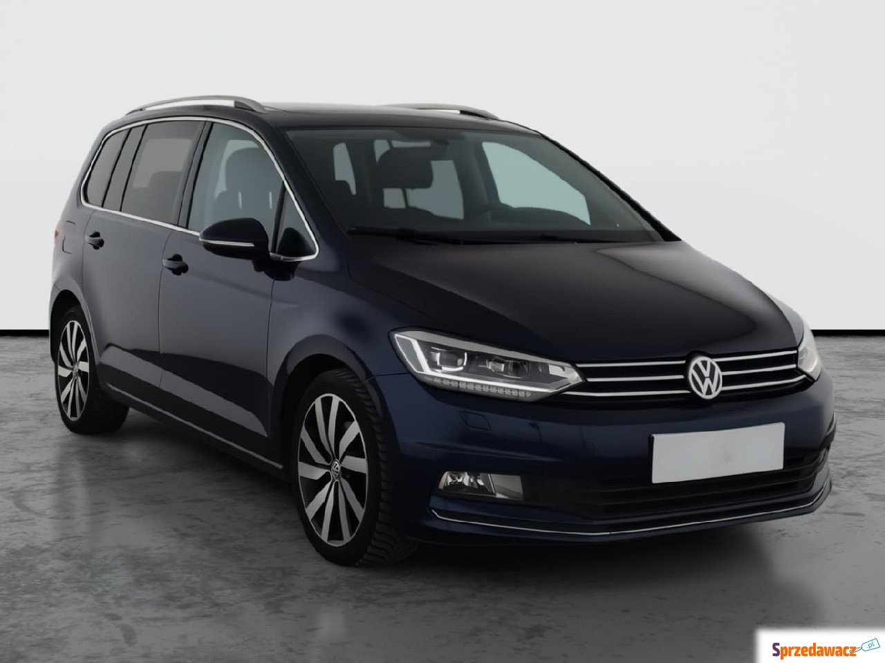 Volkswagen Touran 2016