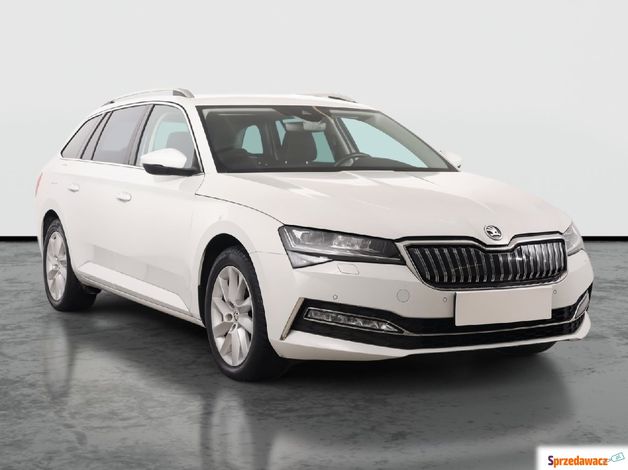 Skoda Superb 2020