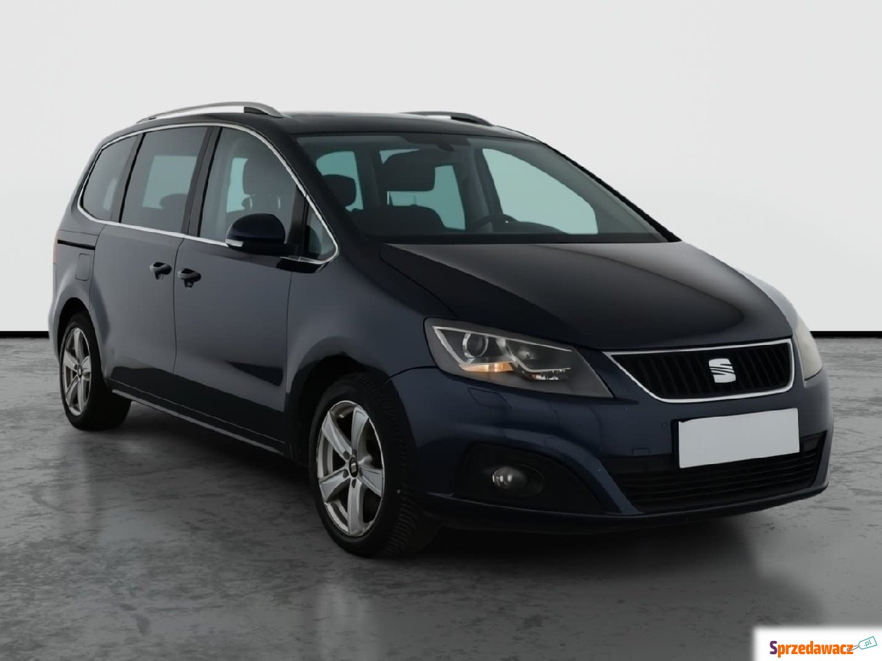 Seat Alhambra 2013