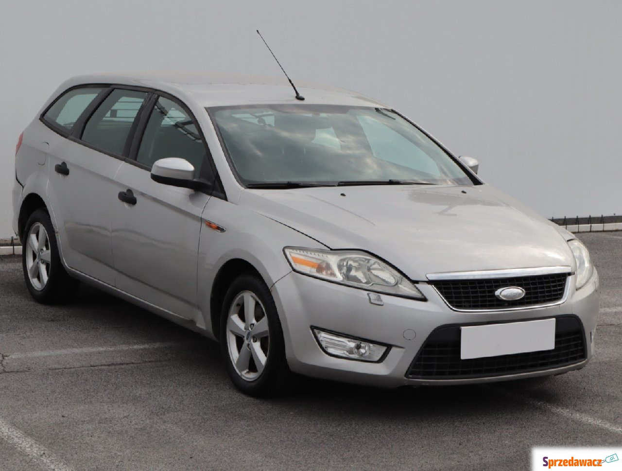 Ford Mondeo 2008