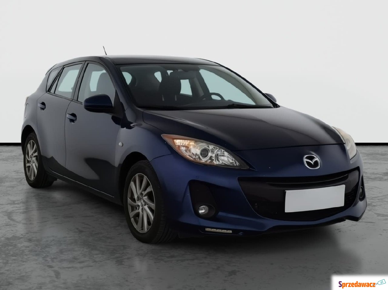Mazda 3 2012