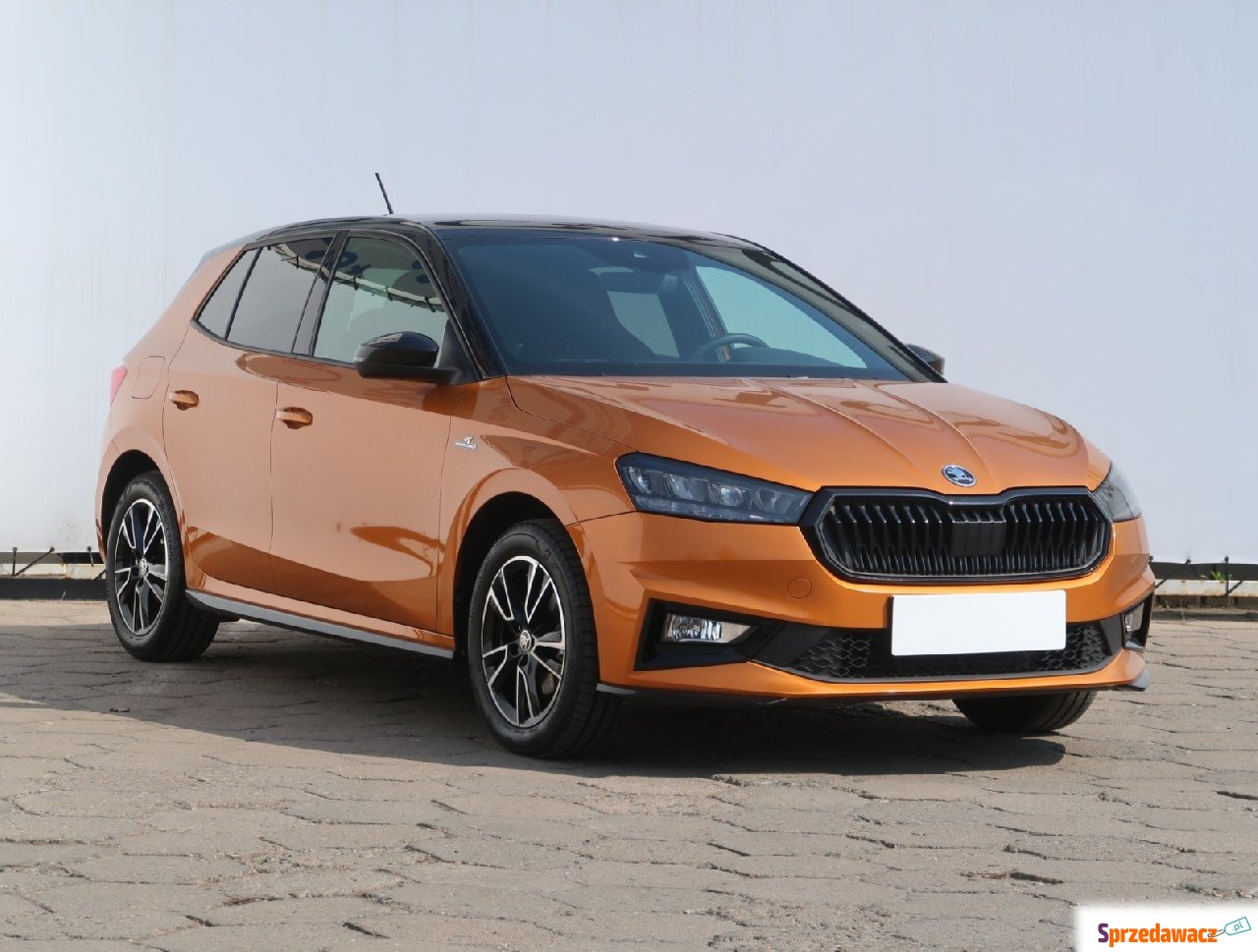 Skoda Fabia 2024