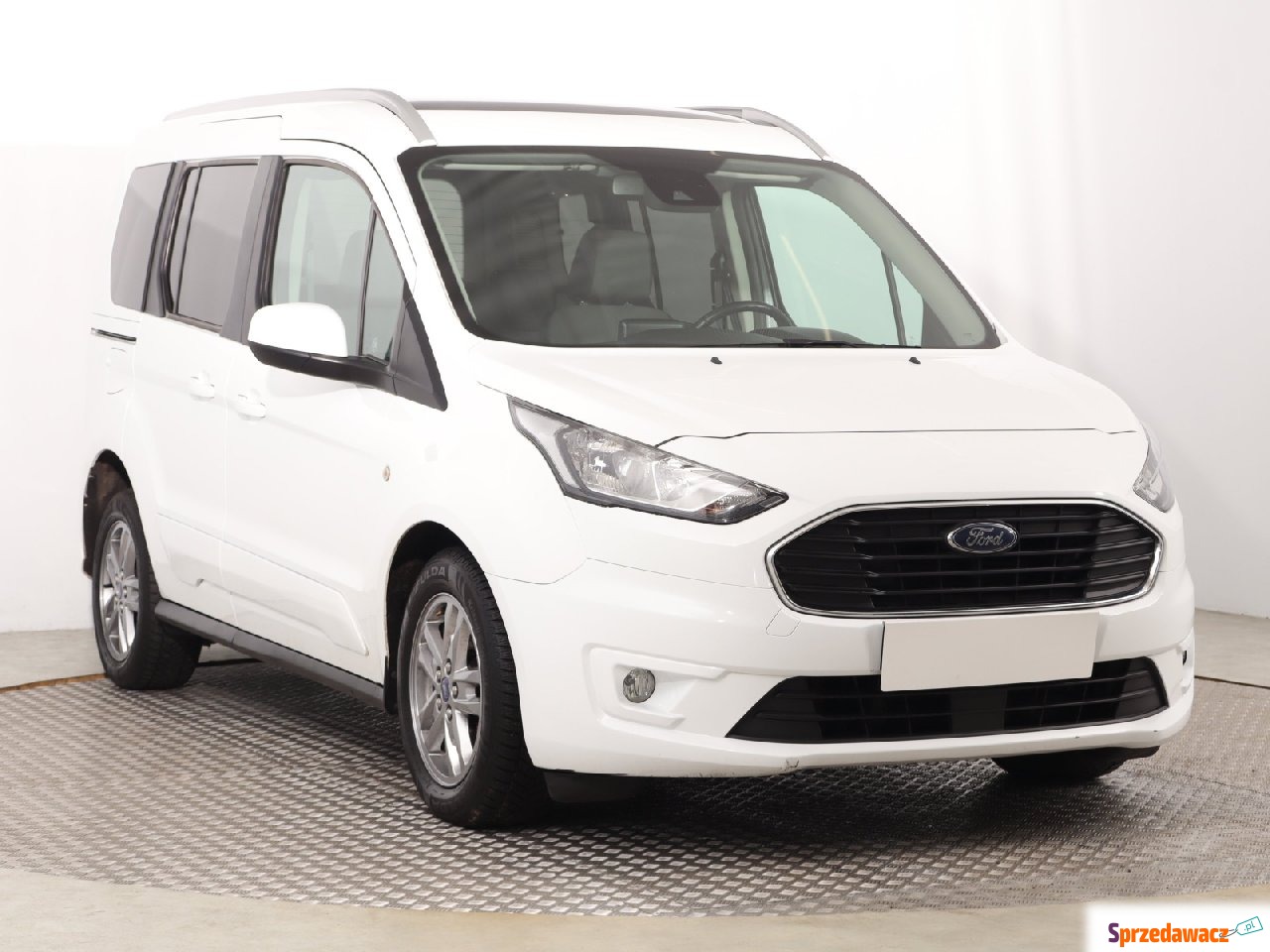 Ford Tourneo Connect 2021