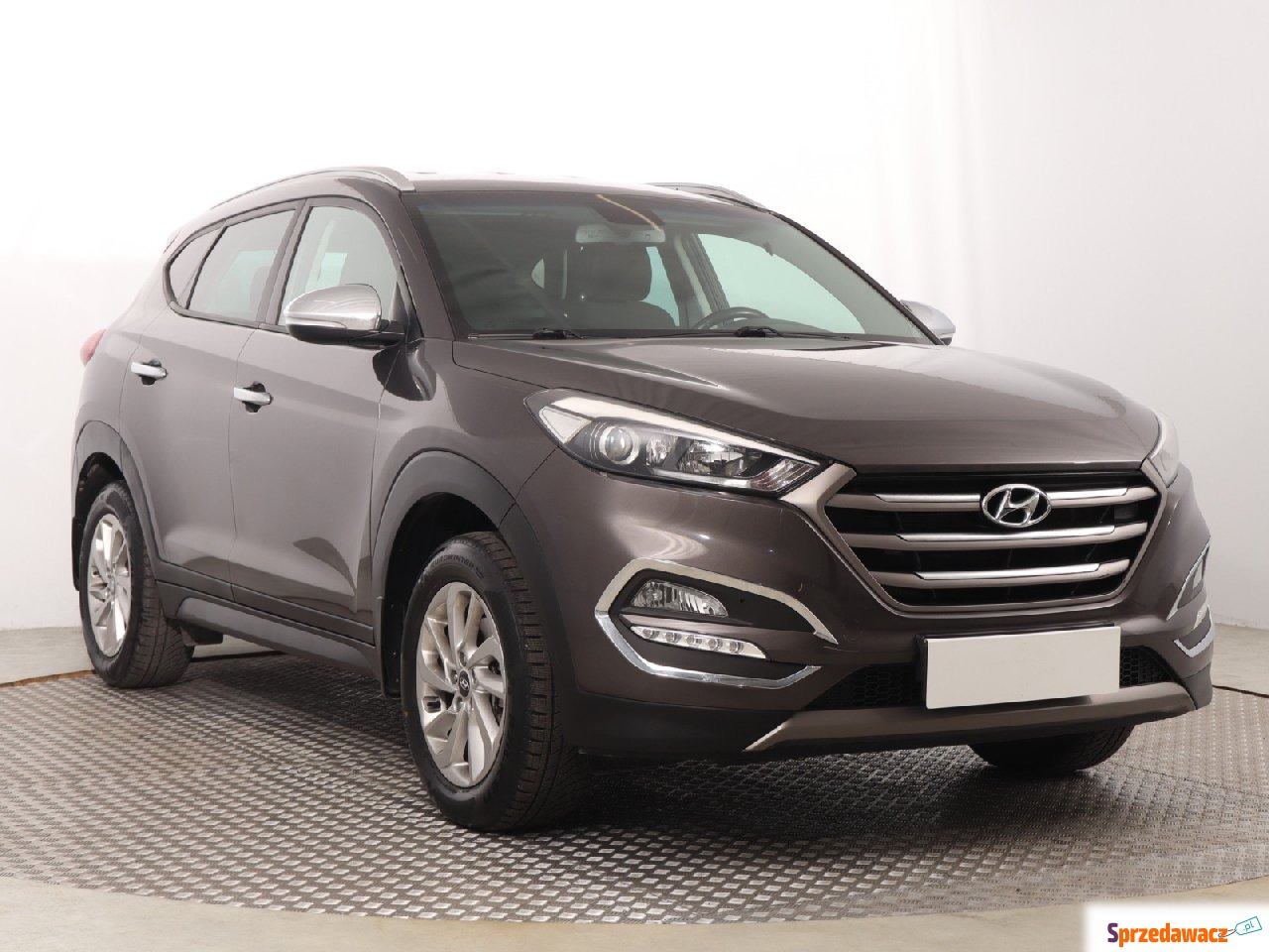 Hyundai Tucson 2015