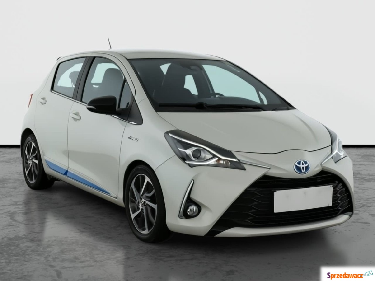 Toyota Yaris 2017