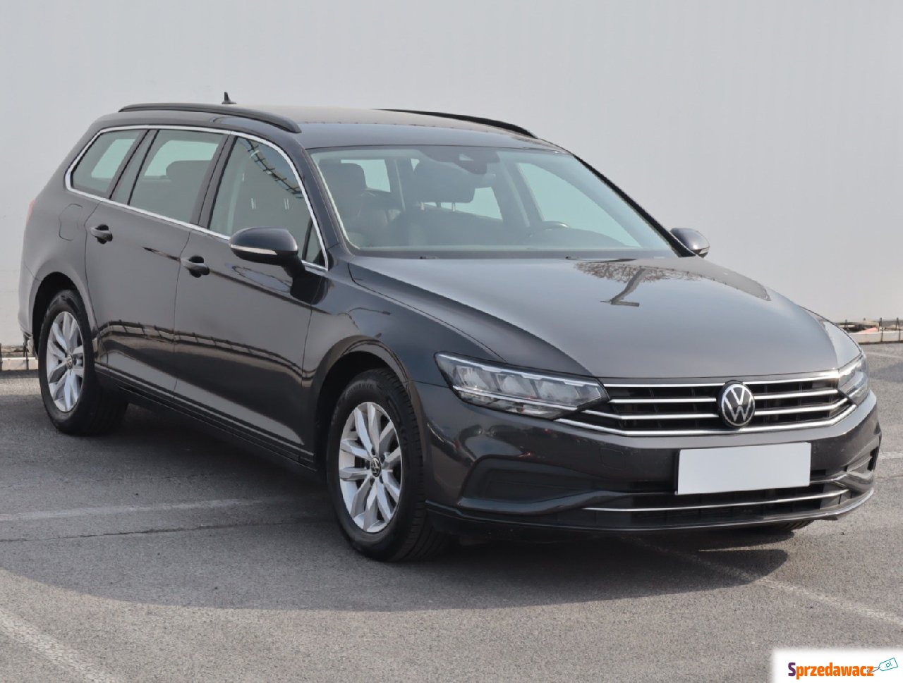 Volkswagen Passat 2021